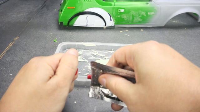 How to Build Custom Fenders - RC Basics E10 смотреть онлайн