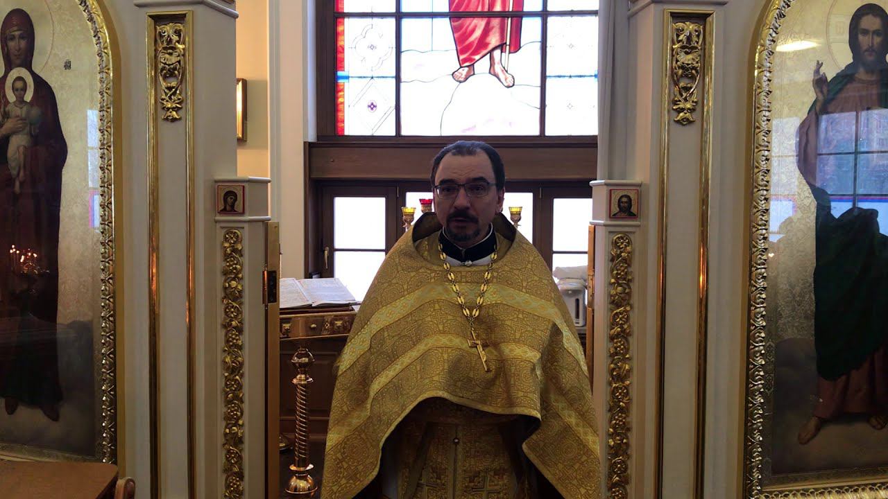 Проповедь протоиерея Владимира Кочубея в День Собора новомучеников и исповедников Церкви Русской смотреть онлайн