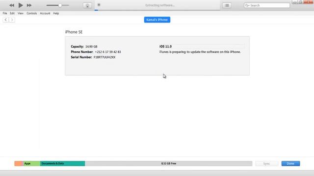 How To Downgrade iOS 11 to iOS 10.3.3 смотреть онлайн