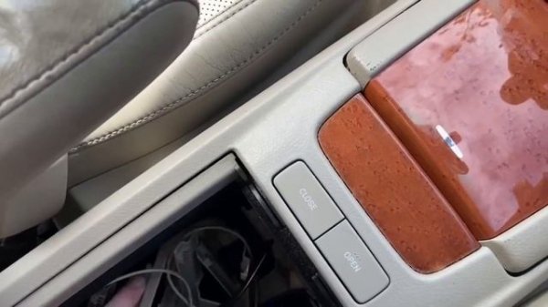 Lexus RX hidden features