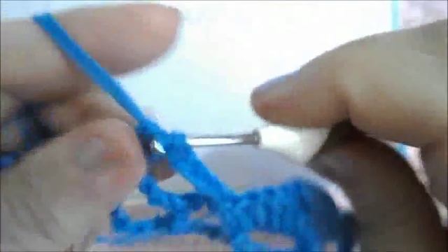 ПРОСТАЯ ОБВЯЗКА КРЮЧКОМ. МАСТЕР КЛАСС. КАЙМА КРЮЧКОМ. смотреть онлайн