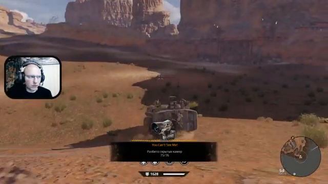 Crossout Daily chillout ► #19 Скрытая камера Ч.1 Мучения... смотреть онлайн