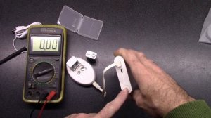 usb зарядка для 9f22 (9 в. крона)