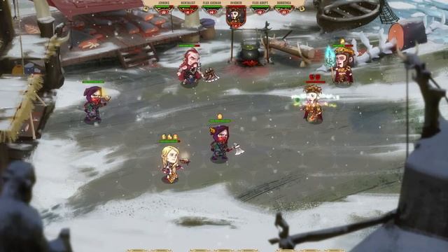 Overfall is Out of Early Access! смотреть онлайн