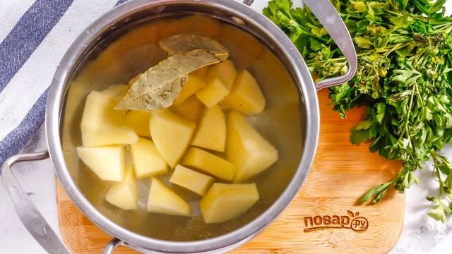 Супы с рисом и пастой