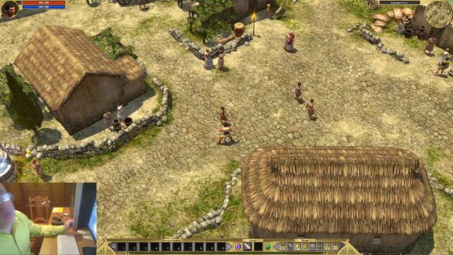 Titan Quest IT смотреть онлайн
