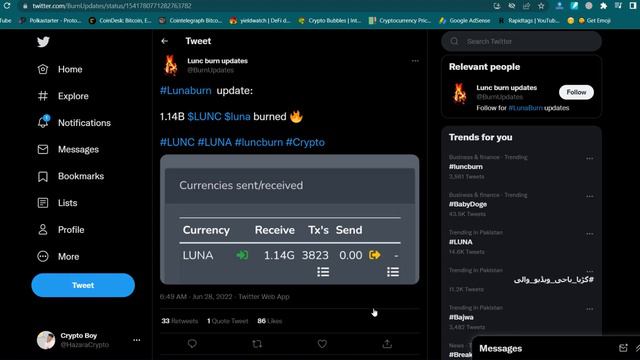 Luna Classic near to $1 Dollar | Whales Buying Lunc | Lunc, Luna 2.0 and USTC Pumping | Terra Luna смотреть онлайн