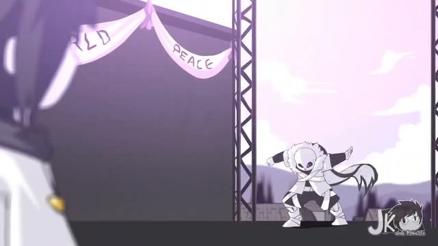 Underverse - Light 'Em Up -「AMV」 смотреть онлайн