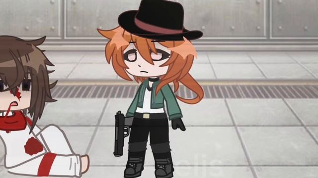 “I think I’m dying” |❗️Chapter 109 spoilers❗️|Soukoku angst|Gacha club|BSD смотреть онлайн