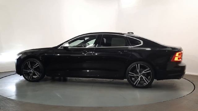 181D51827 - 2018 Volvo S90 D4 190hp R-Design RefId: 367135 смотреть онлайн