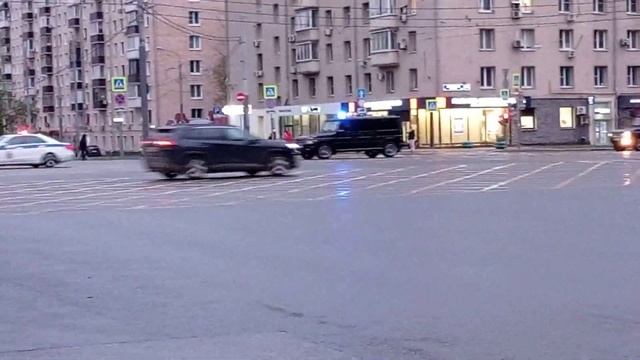 Кортеж с геликами. смотреть онлайн