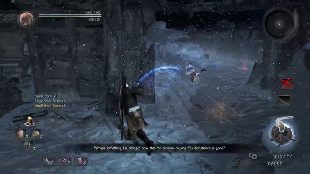 Nioh xxx - Falling Snow смотреть онлайн