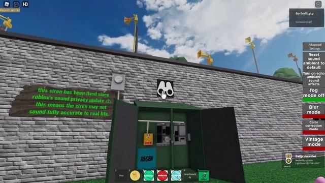 Tornado Sirens! by Roblox Part 1 Sooooo MANY! смотреть онлайн