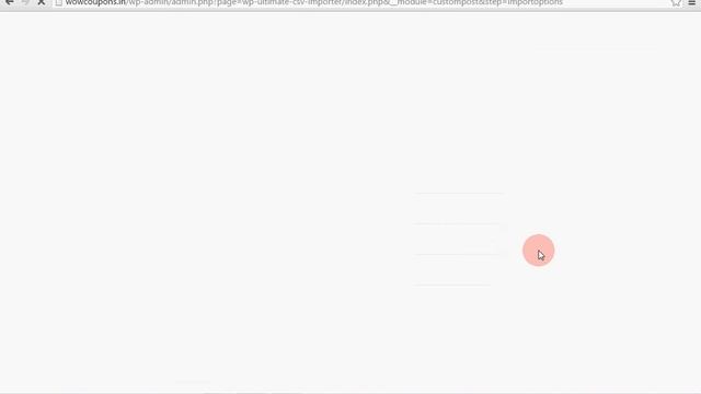 Upload icubewire CSV to Website смотреть онлайн