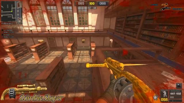 KXy - Point Blank : Zombie Slayer ปืนปราบซอมบี้!!!!! (New Weapon Halloween Festival 2014) смотреть онлайн