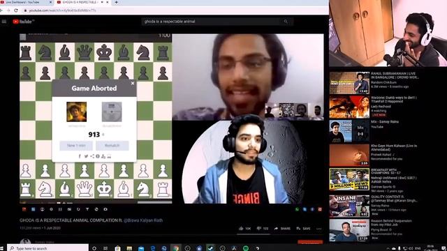 RAIDNIGHT ft. @CarryisLive @MambaSR @GamerFleet смотреть онлайн