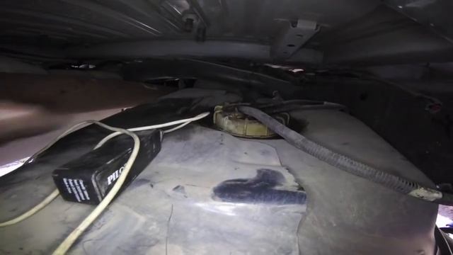 Mummified RAT!! DETAILED fuel pump ASSEMBLY Replacement Ford EXPEDITION√ Fix it Angel смотреть онлайн