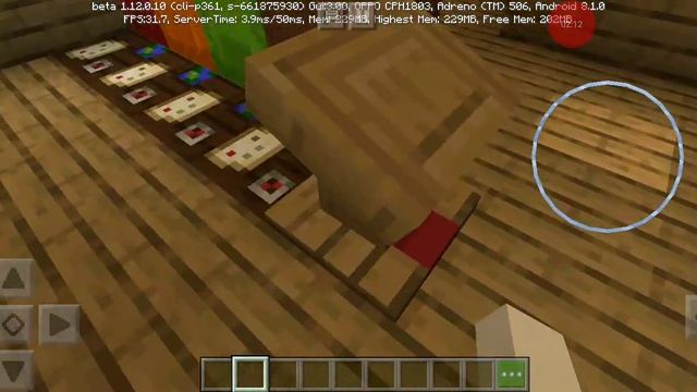 Посторил проект [Ужасный дом] в майнкрафте | Ужасный дом 1.0 | Google play play смотреть онлайн