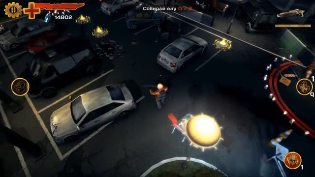 Guns'N'Zombies - #2 Встреча с зомби пауками смотреть онлайн