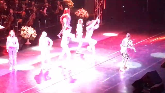 Рутгер и Юлия Гарехт "Jackson" 7.03.19 Концерт "Нашим любимым" БКЗ Санкт-Петербург смотреть онлайн