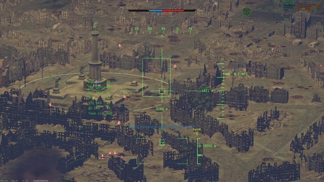 War Thunder полк x9MAY Ka-50 Night flight original смотреть онлайн