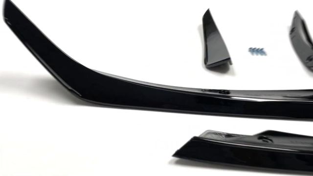 Front Lip Side Canards Trims Fit Mercedes Benz W176 Hatchback A200 A250 A45 AMG 2016-2018 Pz70 смотреть онлайн