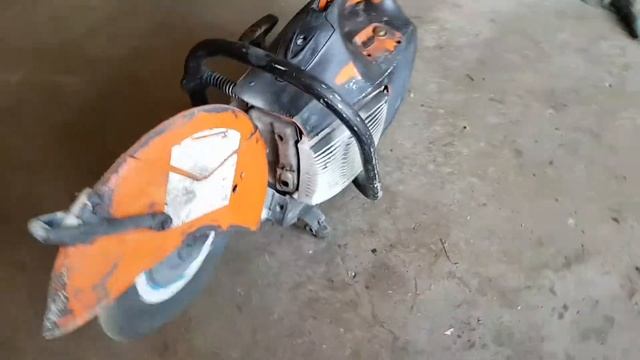 Stihl 420 смотреть онлайн