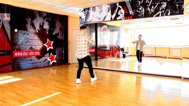 УЧИМ ТАНЕЦ - НА СТИЛЕ - ВРЕМЯ И СТЕКЛО #DANCEFIT смотреть онлайн