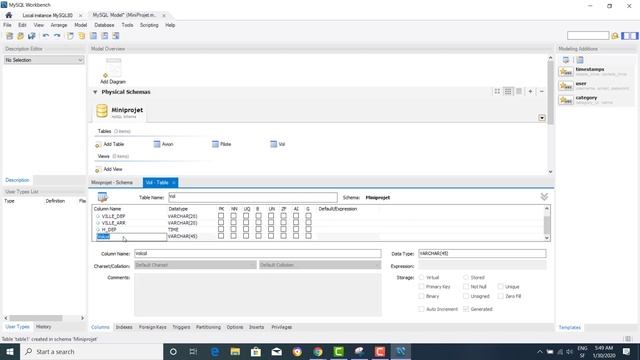 Base de données avec Mysql Workbench et le Delphi 7 -Part 1 смотреть онлайн