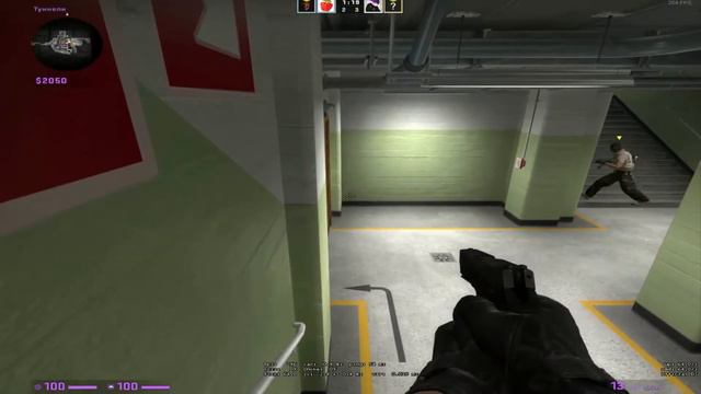 Играю в Cs:go на разрешение симпла 1280/960 Simple