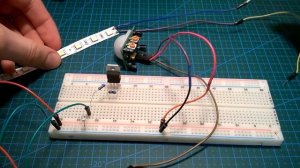 ? Датчик движения HC-SR501 и плавное включение освещения своими руками за 10 минут