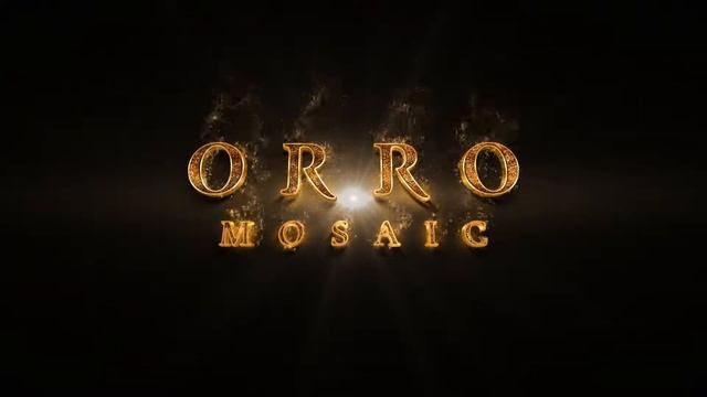 Видео - логотип ORRO MOSAIC смотреть онлайн