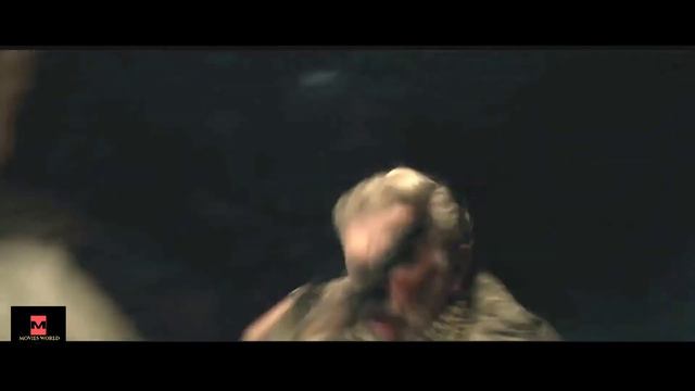 THE HUNT (2020) Bunker Bloodbath Scene смотреть онлайн