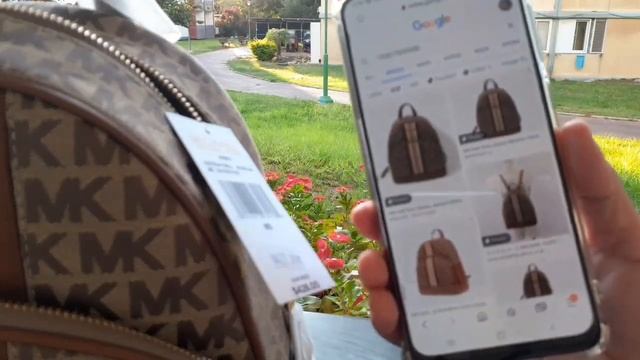 HOW TO CHECK ORIGINAL MICHAEL KORS BAG USING CODE READER || NWT MICHAEL KORS SIGNATURE ABBEY MEDIUM смотреть онлайн