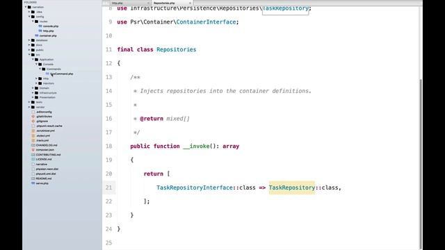 Narration PHP framework early development ideas смотреть онлайн