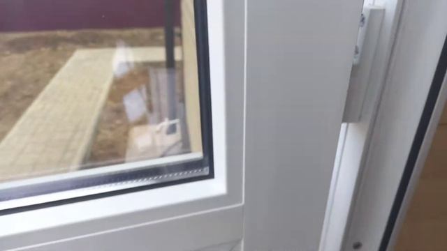 Как отрегулировать Входную группу (дверь пвх ) смотреть онлайн