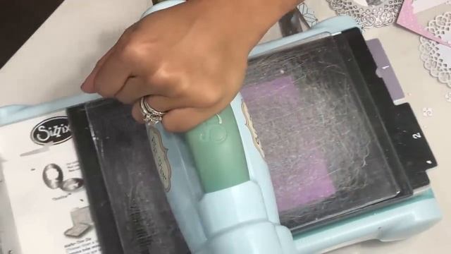 Metal Die Cutting Tips & Tricks *HIGHLY REQUESTED* смотреть онлайн