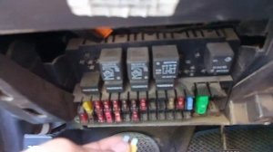 Приора зависание стрелок панели приборов.