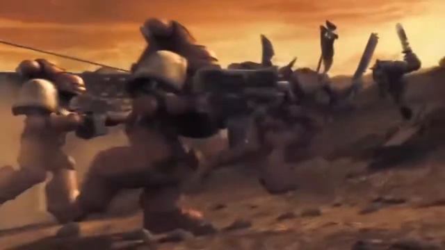 Power Metal - Warhammer 40000 AMV