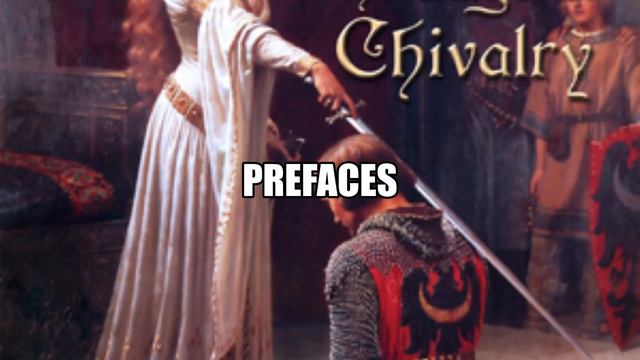 The Age of Chivalry by Thomas Bulfinch 00 Prefaces Full Audiobook смотреть онлайн