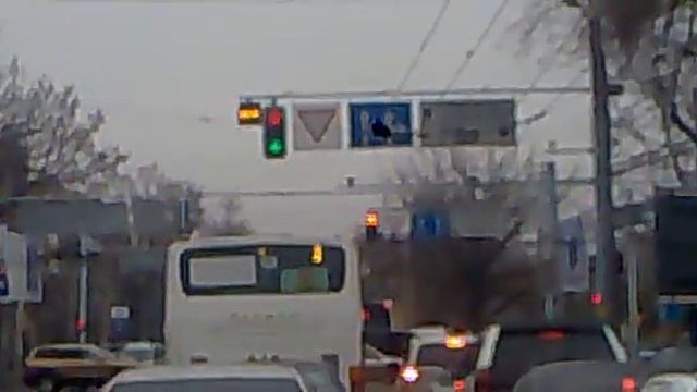 Новогодний светофор смотреть онлайн