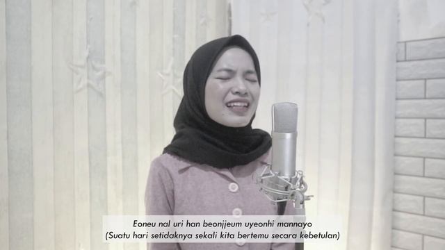 Kim Feel (김필) - One Day (어느 날 우리) (OST Start Up) COVER | INDOSUB
