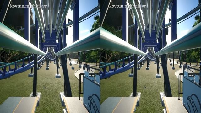3D-VR VIDEO 70 SBS Virtual Reality Video