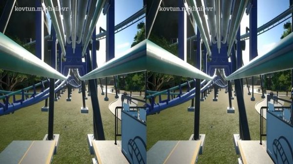 3D-VR VIDEO 70 SBS Virtual Reality Video