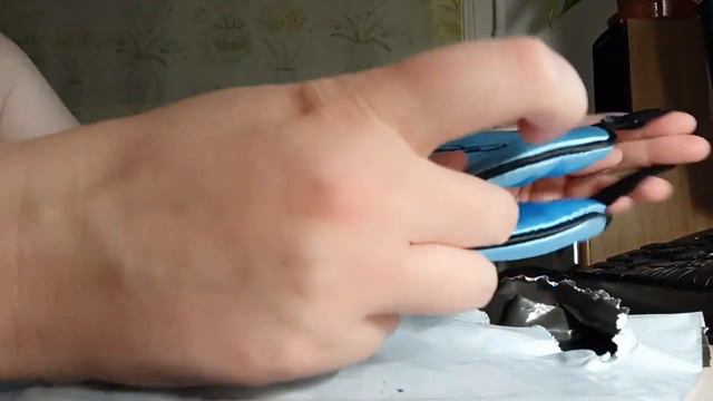 Что заказала с AliExpress, то и пришло.. видео для Али на всякий случай