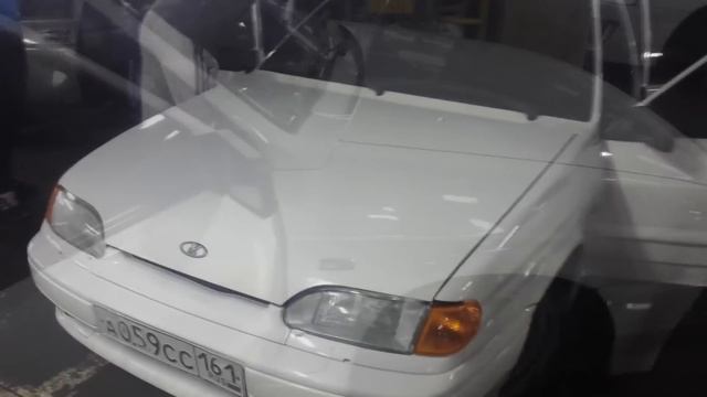 Сходка Unlim150db+ Saint-P. 08.02.2015 смотреть онлайн