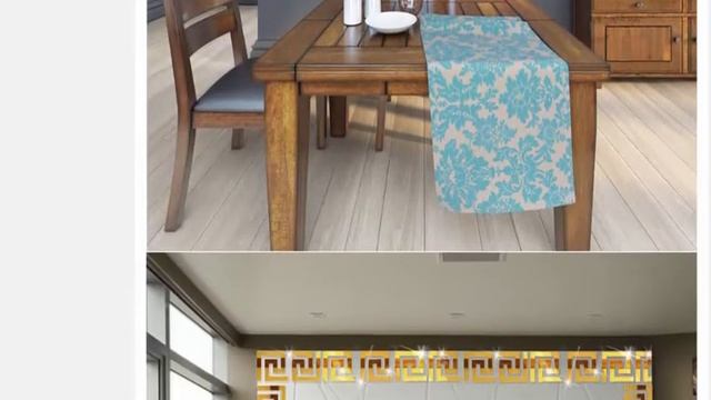 3D Зеркальная Наклейка на стену, для потолка. смотреть онлайн