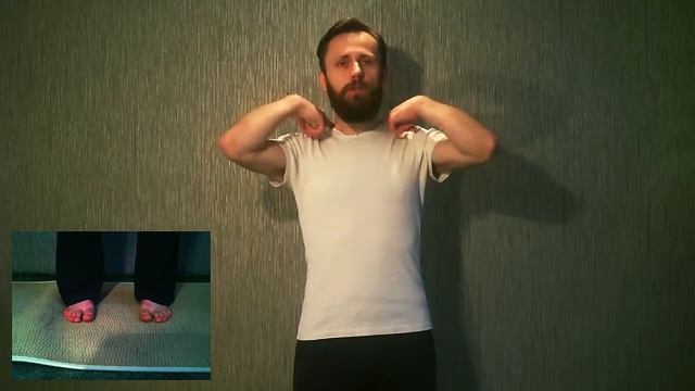 Выпуск #9 - Медитация (состояние покоя) стоя смотреть онлайн