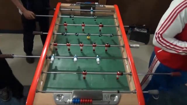 CNFT 2 - Versailles - 23/10/14 - OD - 1/4 de Finale - Jaanin/Masson vs Hassan/Challabi - смотреть онлайн