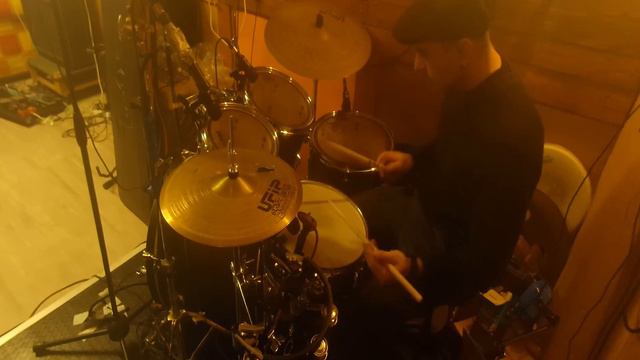 Still Life   Still Life   ANBR Adrian Berenguer - Drum Cover
